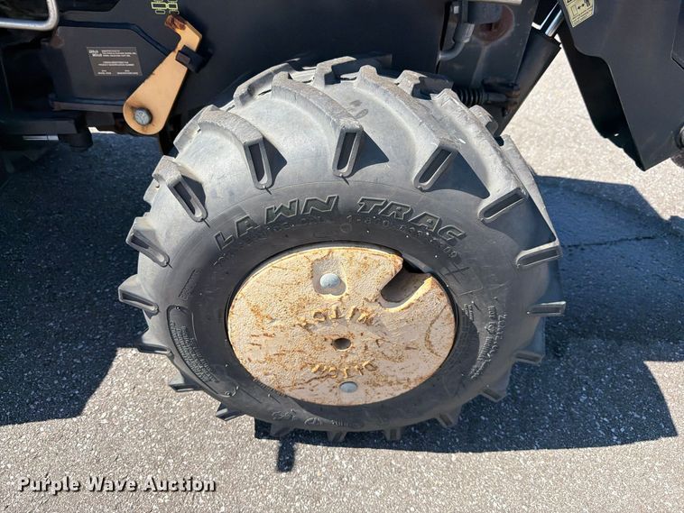 image for item YA5445 2015 Ditch Witch 410SX trencher