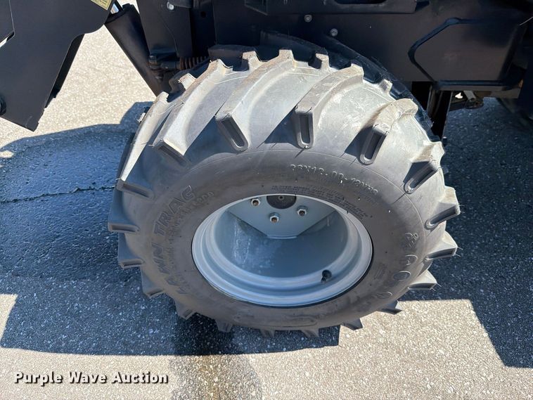 image for item YA5445 2015 Ditch Witch 410SX trencher