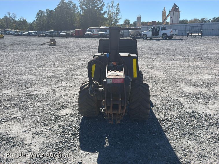 image for item YA5446 2015 Ditch Witch 410SX trencher