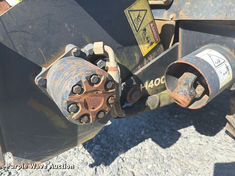image for item YA5446 2015 Ditch Witch 410SX trencher