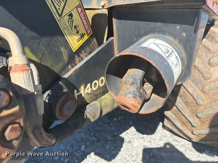 image for item YA5446 2015 Ditch Witch 410SX trencher