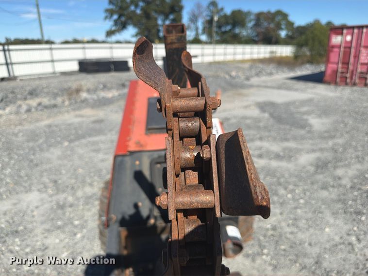 image for item YA5446 2015 Ditch Witch 410SX trencher