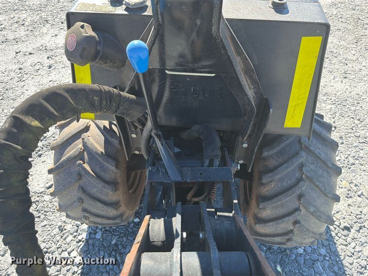 image for item YA5446 2015 Ditch Witch 410SX trencher