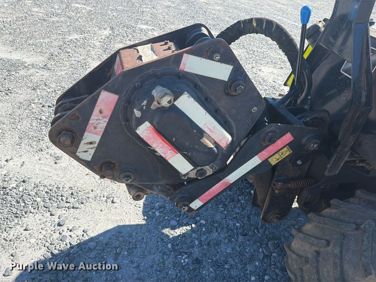 image for item YA5446 2015 Ditch Witch 410SX trencher
