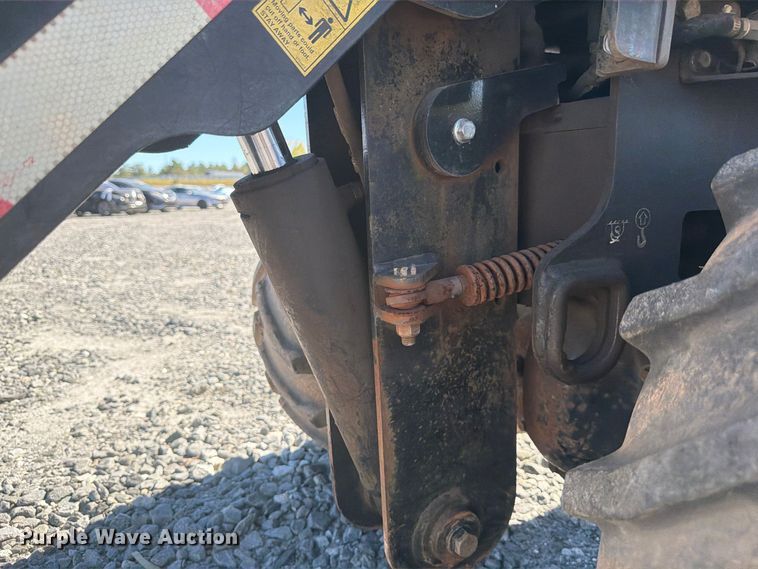 image for item YA5446 2015 Ditch Witch 410SX trencher
