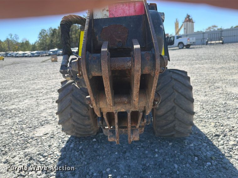 image for item YA5446 2015 Ditch Witch 410SX trencher
