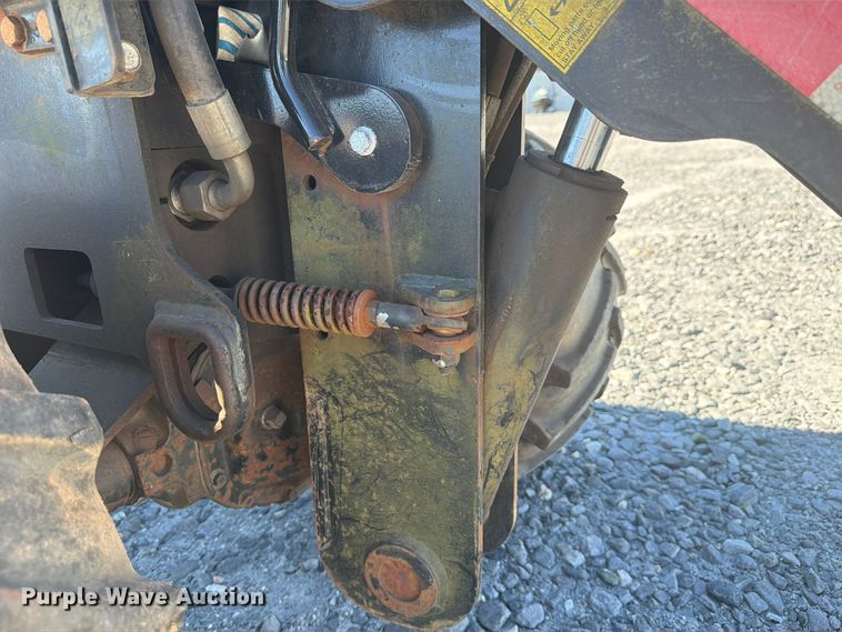 image for item YA5446 2015 Ditch Witch 410SX trencher