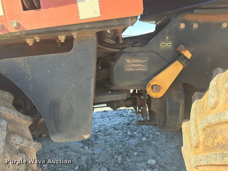 image for item YA5446 2015 Ditch Witch 410SX trencher