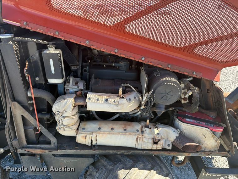 image for item YA5446 2015 Ditch Witch 410SX trencher