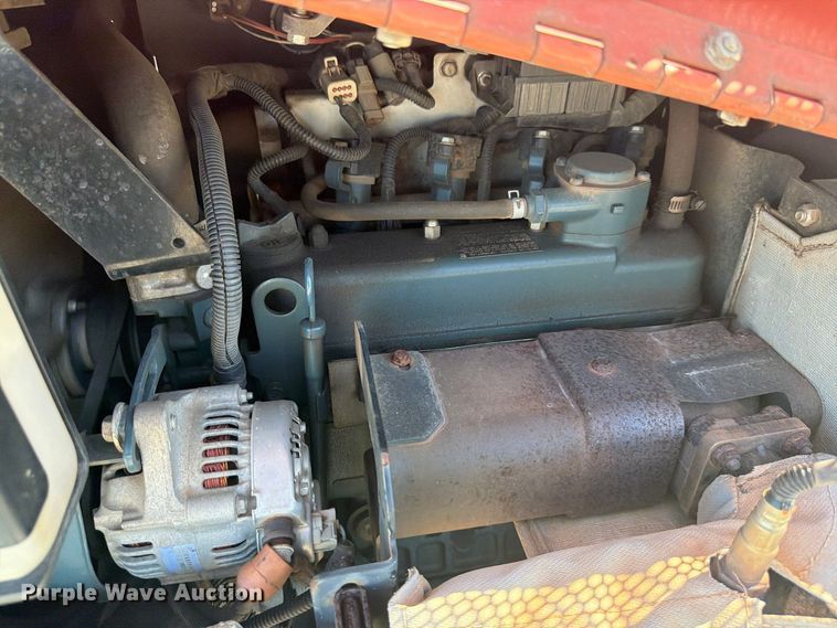 image for item YA5446 2015 Ditch Witch 410SX trencher