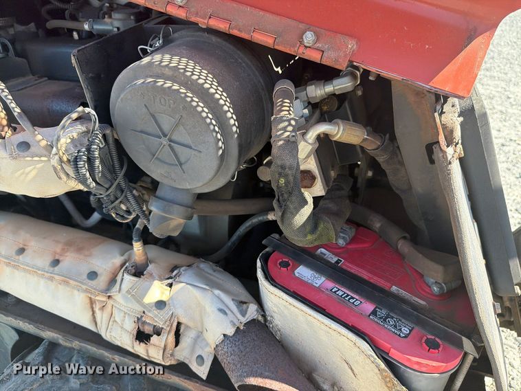 image for item YA5446 2015 Ditch Witch 410SX trencher