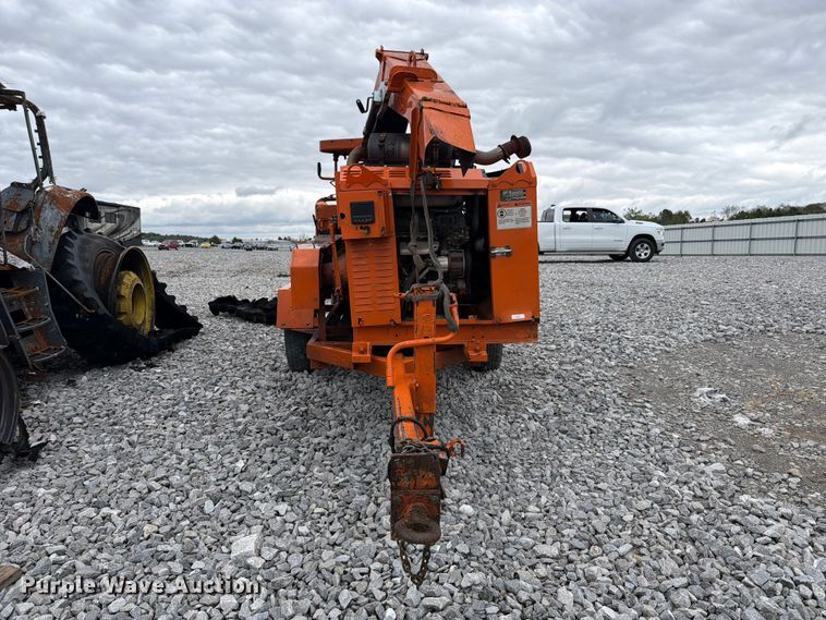 image for item YA5498 2023 Bandit 12XP wood chipper