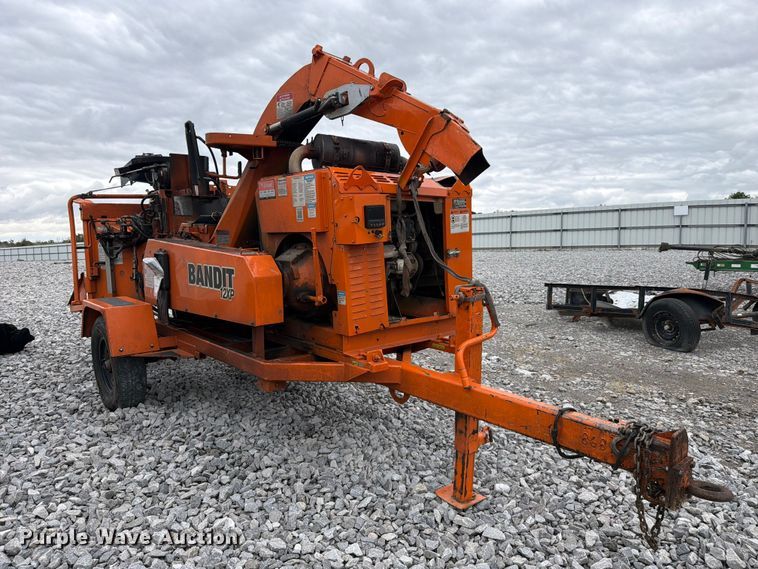 image for item YA5498 2023 Bandit 12XP wood chipper