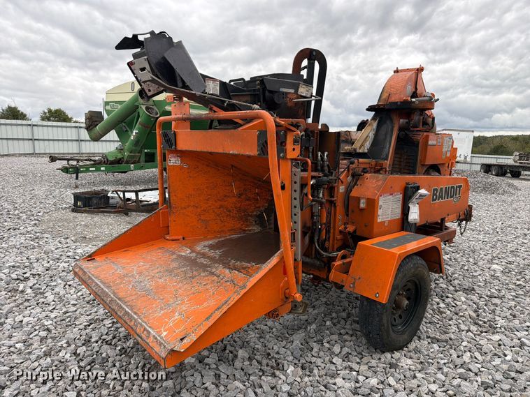 image for item YA5498 2023 Bandit 12XP wood chipper