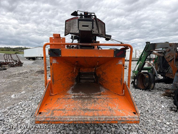 image for item YA5498 2023 Bandit 12XP wood chipper