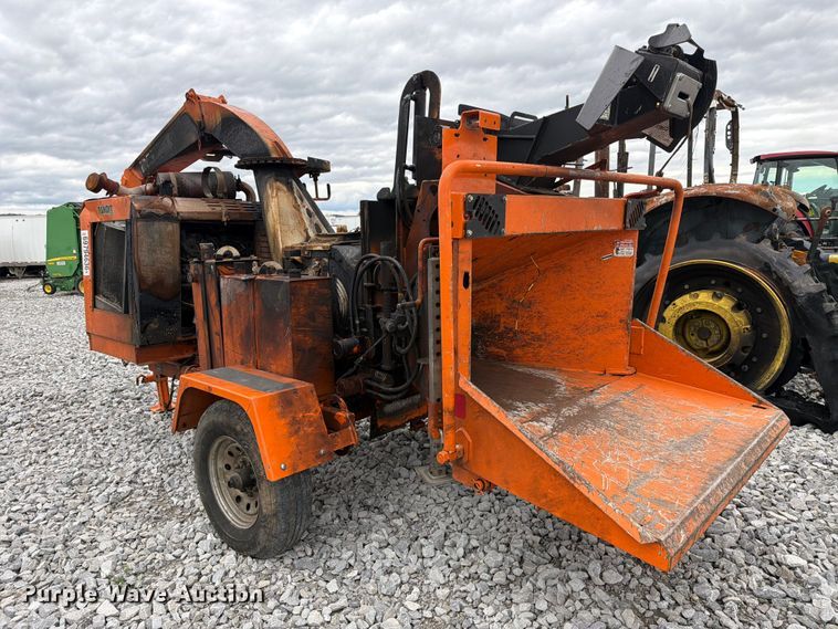 image for item YA5498 2023 Bandit 12XP wood chipper