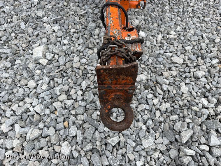 image for item YA5498 2023 Bandit 12XP wood chipper