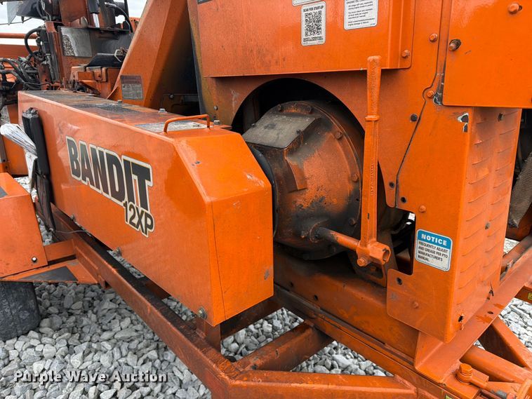 image for item YA5498 2023 Bandit 12XP wood chipper