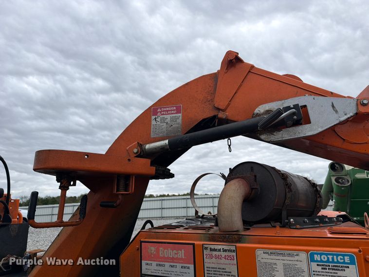 image for item YA5498 2023 Bandit 12XP wood chipper