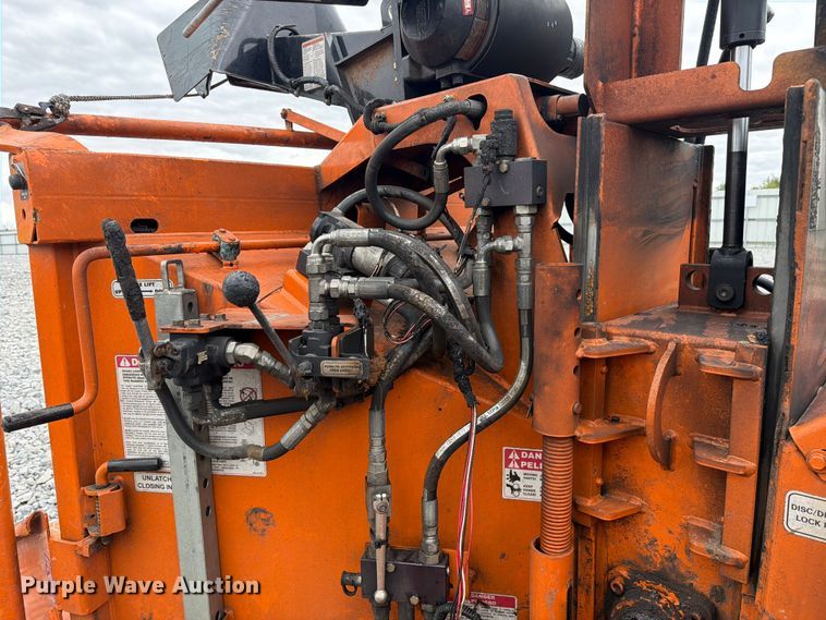 image for item YA5498 2023 Bandit 12XP wood chipper