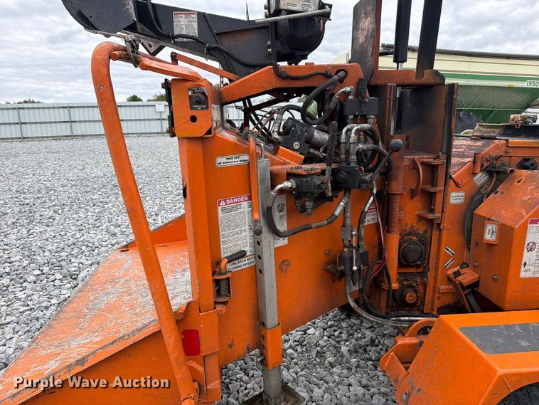 image for item YA5498 2023 Bandit 12XP wood chipper