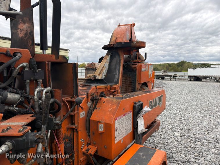 image for item YA5498 2023 Bandit 12XP wood chipper