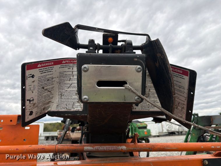 image for item YA5498 2023 Bandit 12XP wood chipper