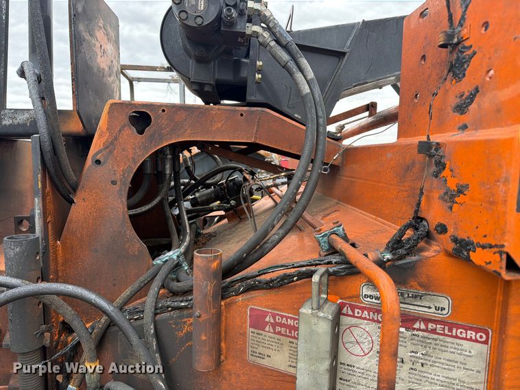 image for item YA5498 2023 Bandit 12XP wood chipper