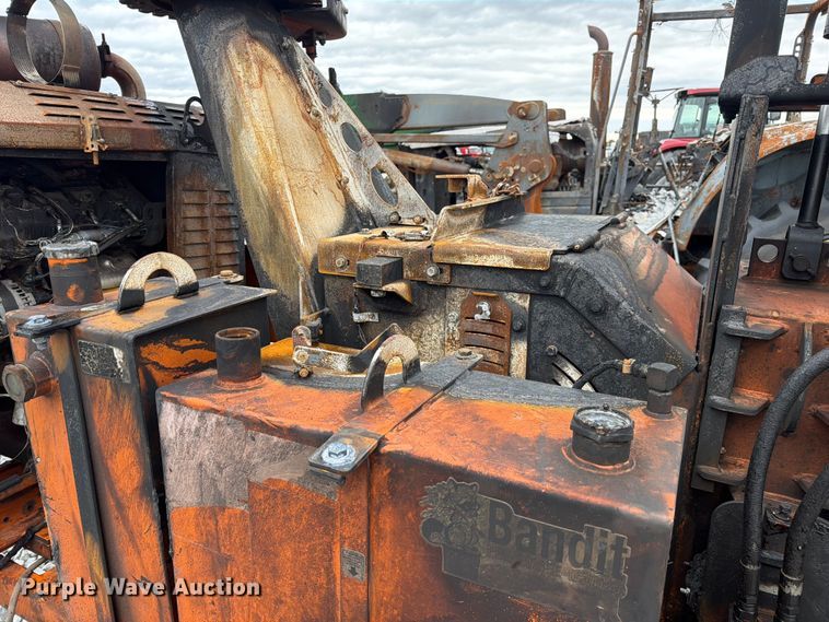 image for item YA5498 2023 Bandit 12XP wood chipper