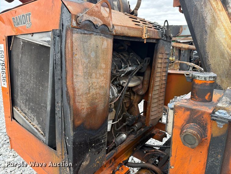 image for item YA5498 2023 Bandit 12XP wood chipper