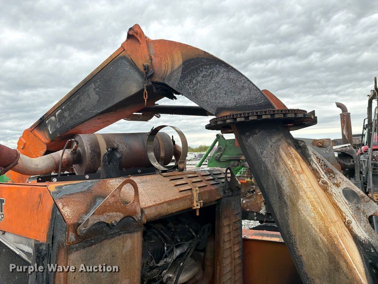 image for item YA5498 2023 Bandit 12XP wood chipper