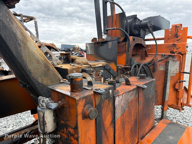 image for item YA5498 2023 Bandit 12XP wood chipper