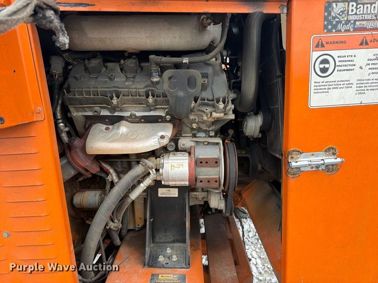 image for item YA5498 2023 Bandit 12XP wood chipper