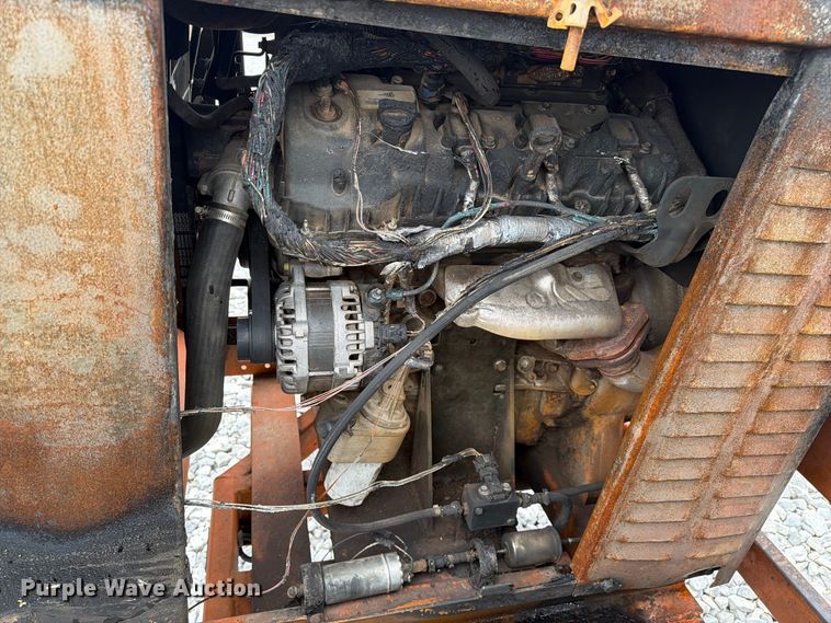 image for item YA5498 2023 Bandit 12XP wood chipper