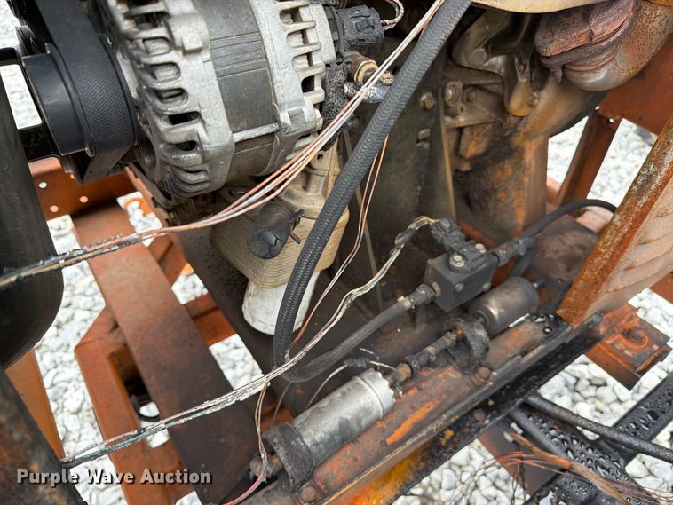 image for item YA5498 2023 Bandit 12XP wood chipper