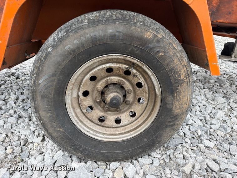 image for item YA5498 2023 Bandit 12XP wood chipper