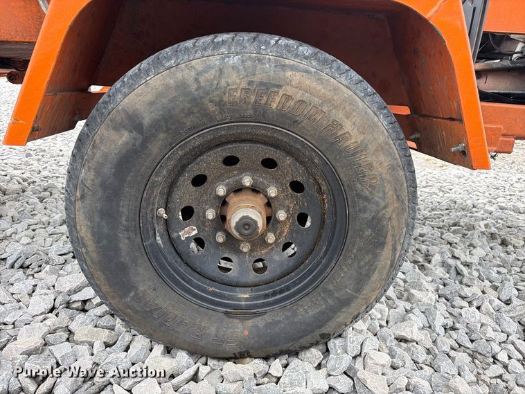 image for item YA5498 2023 Bandit 12XP wood chipper