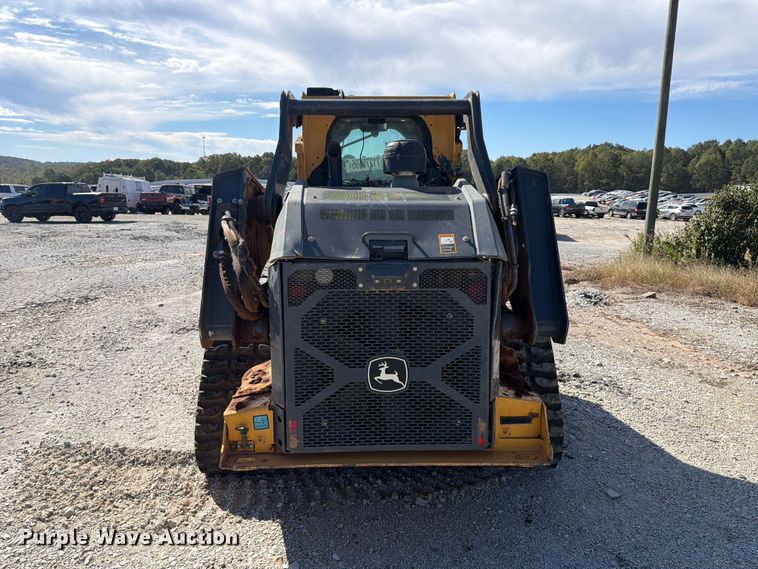image for item YA5524 2024 John Deere 333P-Tier tracked skid steer loader