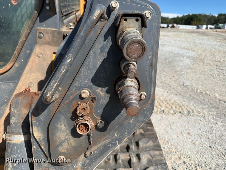 image for item YA5524 2024 John Deere 333P-Tier tracked skid steer loader