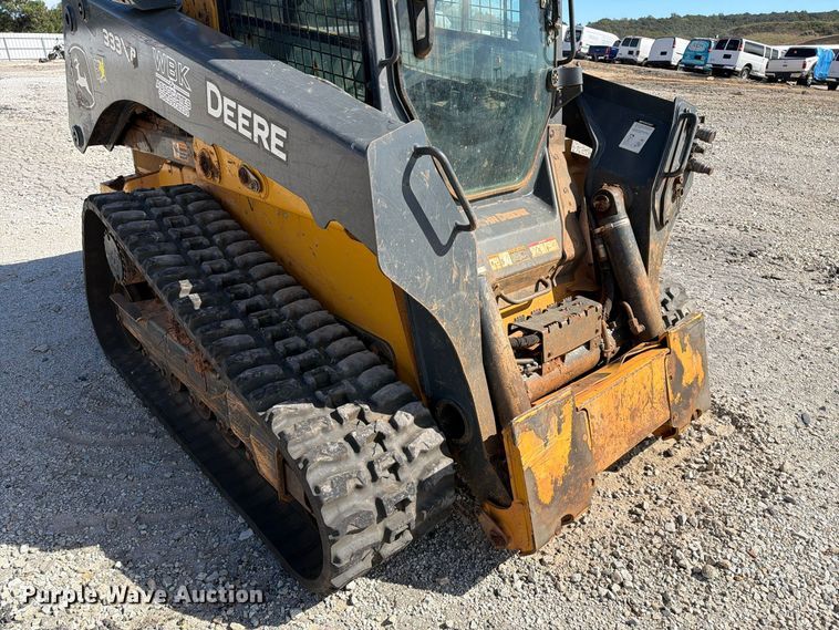 image for item YA5524 2024 John Deere 333P-Tier tracked skid steer loader
