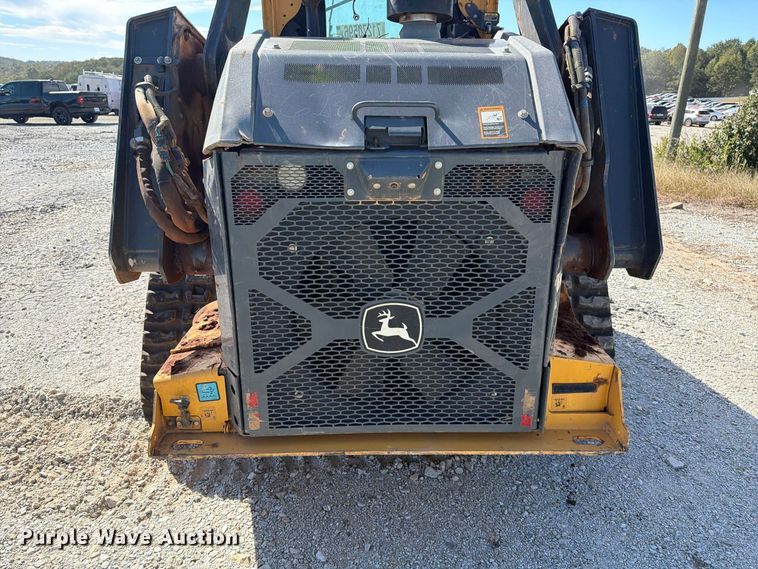 image for item YA5524 2024 John Deere 333P-Tier tracked skid steer loader