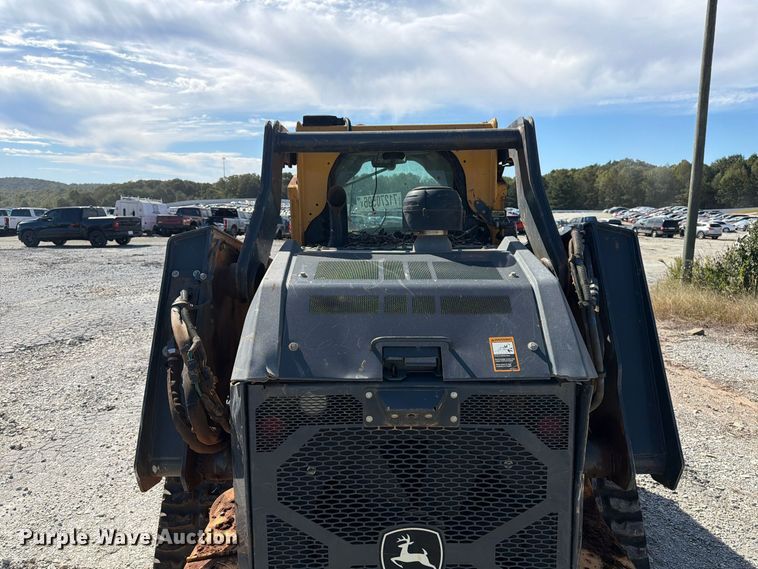 image for item YA5524 2024 John Deere 333P-Tier tracked skid steer loader