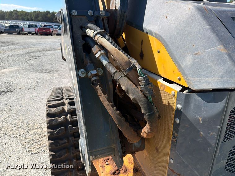image for item YA5524 2024 John Deere 333P-Tier tracked skid steer loader