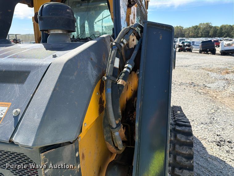 image for item YA5524 2024 John Deere 333P-Tier tracked skid steer loader