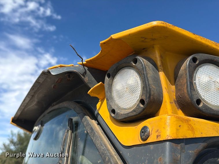 image for item YA5524 2024 John Deere 333P-Tier tracked skid steer loader