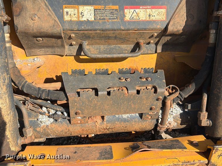 image for item YA5524 2024 John Deere 333P-Tier tracked skid steer loader