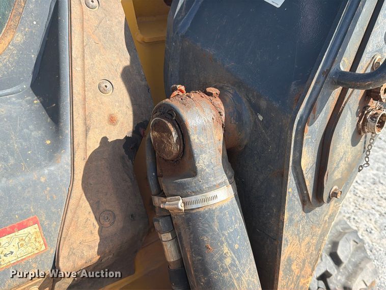 image for item YA5524 2024 John Deere 333P-Tier tracked skid steer loader