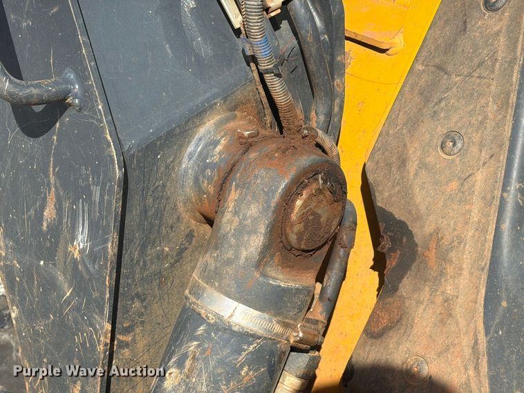 image for item YA5524 2024 John Deere 333P-Tier tracked skid steer loader