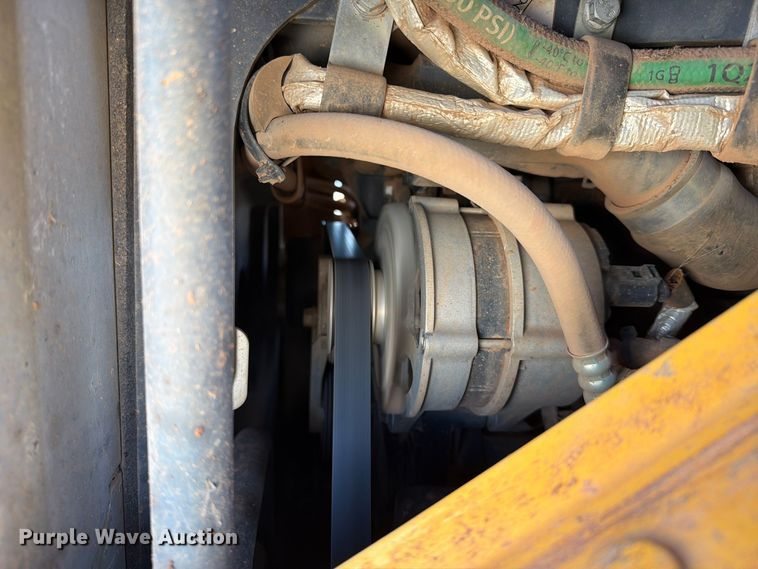image for item YA5524 2024 John Deere 333P-Tier tracked skid steer loader