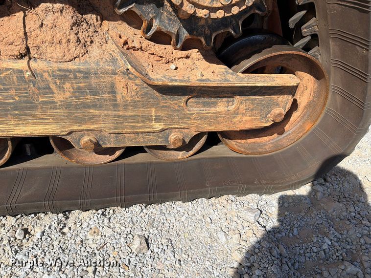 image for item YA5524 2024 John Deere 333P-Tier tracked skid steer loader